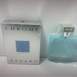 Chrome Azzaro Eau De Toillete | 100ML